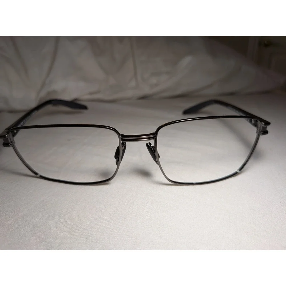 Maui Jim COVE PARK MJ 531-02D GUNMETAL BLACK 60-19-133 FRAME ONLY